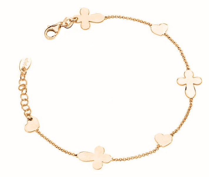 Amen Mod. Croci Hearts Women's Watch