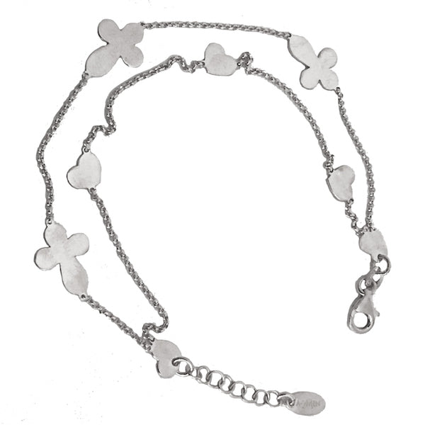 Amen Mod. Croci Hearts Women's Watch