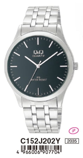 Q&Q Fashion C152 J202 Y Orologio Da Uomo