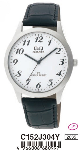 Q&Q Fashion C152 J304 Y Orologio Da Uomo
