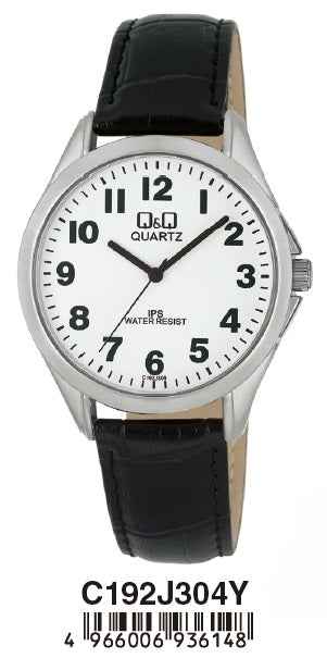 Q&Q Fashion  C192 J304 Y Orologio Da Uomo