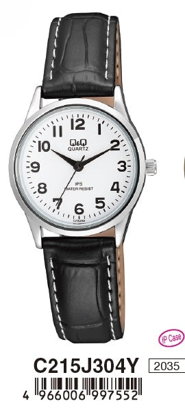 Q&Q Fashion  Classic Orologio Da Donna