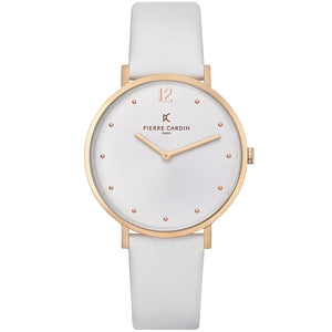Pierre Cardin  Cbv 1012 Orologio Da Donna
