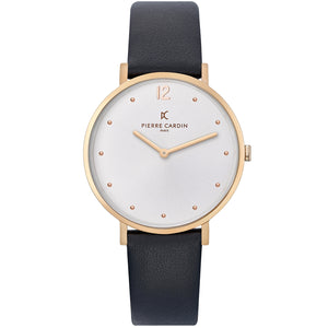 Pierre Cardin  Cbv 1014 Orologio Da Donna