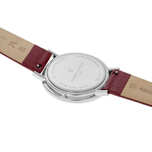 Pierre Cardin  Cbv 1015 Orologio Da Donna