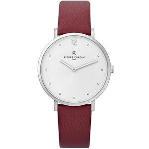 Pierre Cardin  Cbv 1015 Orologio Da Donna