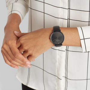 Pierre Cardin  Cbv 1021 Orologio Da Donna