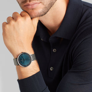 Pierre Cardin  Cbv 1034 Orologio Da Uomo