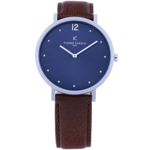 Pierre Cardin  Cbv 1044 Orologio Da Donna