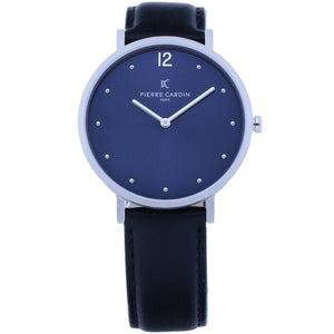 Pierre Cardin  Cbv 1045 Orologio Da Donna