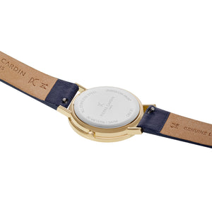 Pierre Cardin  Cbv 1505 Orologio Da Donna