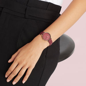 Pierre Cardin  Cbv 1506 Orologio Da Donna