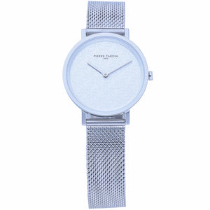 Pierre Cardin  Cbv 1508 Orologio Da Donna