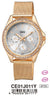Q&Q Fashion Ce01 J011 Y Orologio Da Donna