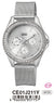 Q&Q Fashion Ce01 J211 Y Orologio Da Donna