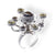 Choice Jewels Mod. Shade Anello/Ring Mis 11 / Size 11 Orologio Da Donna