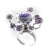 Choice Jewels Mod. Shade Anello/Ring Mis 11 / Size 11 Orologio Da Donna