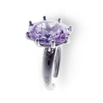 Choice Jewels Mod. Big Anello/Ring Size 11 Orologio Da Donna
