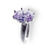 Choice Jewels Mod. Big Anello/Ring Size 11 Orologio Da Donna