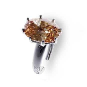 Choice Jewels Mod. Big Anello/Ring Size 11 Orologio Da Donna