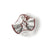 Choice Jewels Mod. Sound Anello/Ring Mis 14 / Size 14 Orologio Da Donna