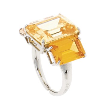 Choice Jewels Mod. Candy Anello/Ring Size 14 Orologio Da Donna