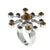 Choice Jewels Mod. Sunshine Anello/Ring Mis 8 /Size 8 Orologio Da Donna