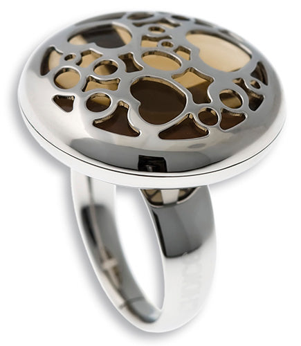 Choice Jewels Mod. Soul Anello/Ring Size 14 Orologio Da Donna