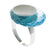 Choice Jewels Mod. Lake Anello/Ring Size 14 Orologio Da Donna