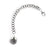 Choice Jewels Mod. Air Bracciale/Bracelet 21cm Orologio Da Donna