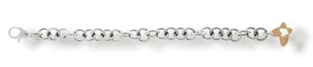 Choice Jewels Mod. Easy Bracciale/Bracelet 21cm Orologio Da Donna