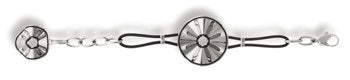 Choice Jewels Mod. Sounf Bracciale/Bracelet 22cm Orologio Da Donna