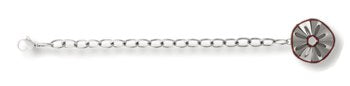 Choice Jewels Mod. Sounf Bracciale/Bracelet 24cm Orologio Da Donna
