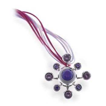 Choice Jewels Mod. Shade Collana/Necklace 45cm Orologio Da Donna
