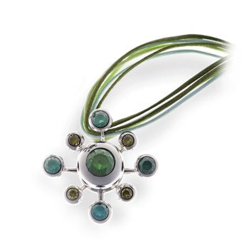 Choice Jewels Mod. Shade Collana/Necklace 45cm Orologio Da Donna