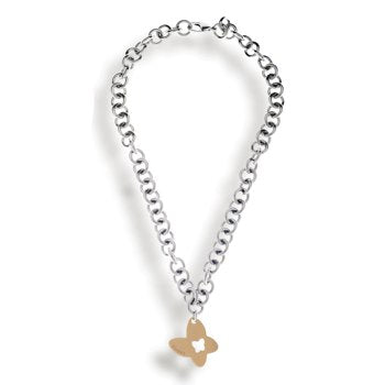 Choice Jewels Mod. Easy Collana/Necklace 45cm Orologio Da Donna
