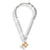 Choice Jewels Mod. Easy Collana/Necklace 45cm Orologio Da Donna