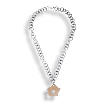Choice Jewels Mod. Easy Collana/Necklace 45cm Orologio Da Donna