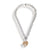 Choice Jewels Mod. Easy Collana/Necklace 45cm Orologio Da Donna