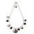 Choice Jewels Mod. Air Collana/Necklace 45cm Orologio Da Donna