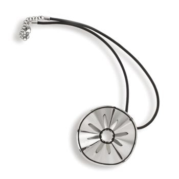 Choice Jewels Mod. Sound Collana/Necklace 43cm Orologio Da Donna