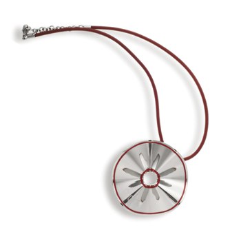 Choice Jewels Mod. Sound Collana/Necklace 43cm Orologio Da Donna