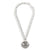 Choice Jewels Mod. Sound Collana/Necklace 43cm Orologio Da Donna