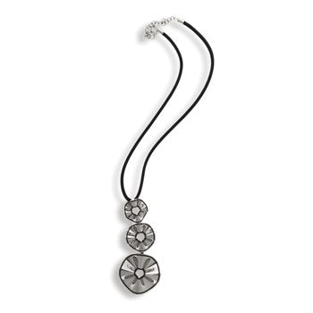 Choice Jewels Mod. Sound Collana/Necklace 43cm Orologio Da Donna