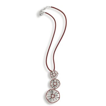 Choice Jewels Mod. Sound Collana/Necklace 43cm Orologio Da Donna