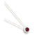Choice Jewels Mod. Shade Collana/Necklace 45cm Orologio Da Donna