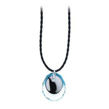 Choice Jewels Mod. Lake Collana/Necklace 45cm Orologio Da Donna