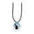 Choice Jewels Mod. Lake Collana/Necklace 45cm Orologio Da Donna