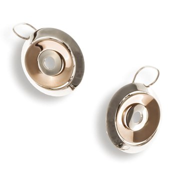Choice Jewels Mod. Magic Orecchini/Earrings 3cm Orologio Da Donna