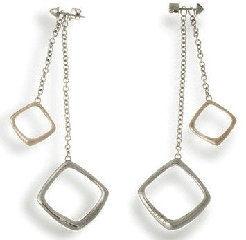 Choice Jewels Mod. Choice Art Square Orologio Da Donna